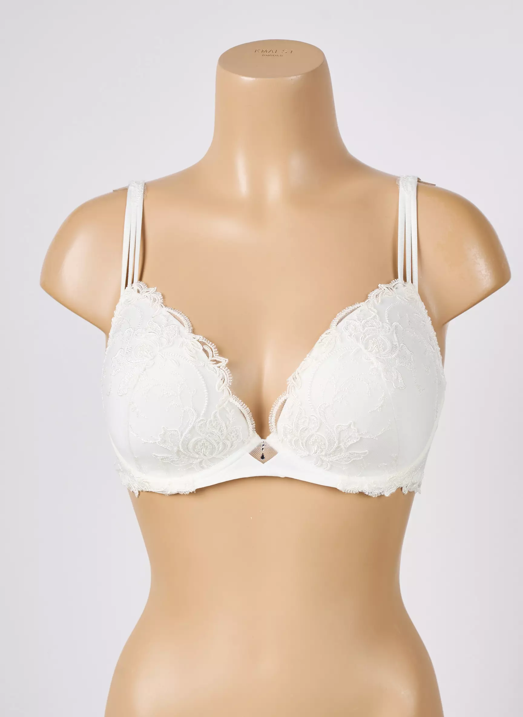Lise Charmel Soutien Gorges Femme couleur beige