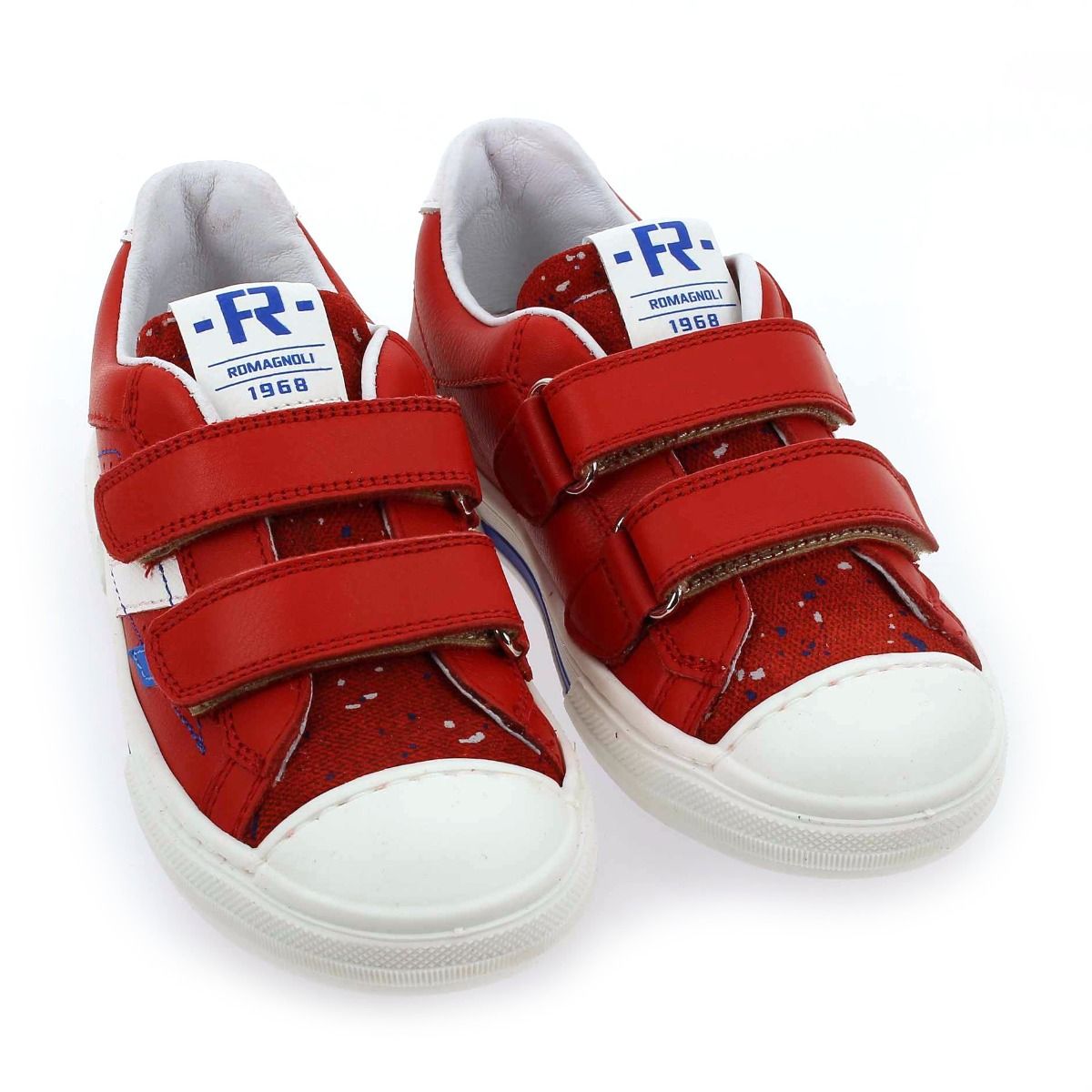 FR by Romagnoli  9502 - Rouge Bleu