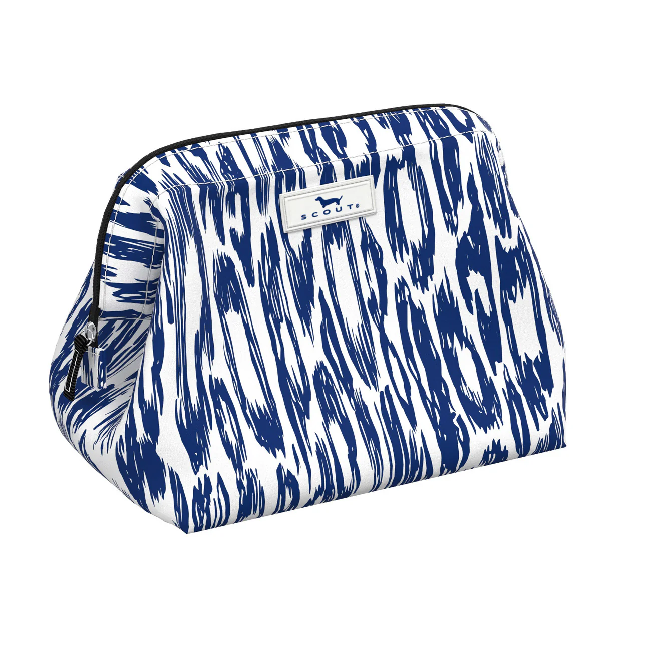 Wide Mouth Makeup Bag Medium Little Big Mouth