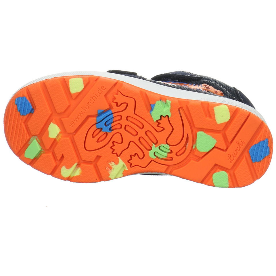 Lurchi Dyno Tex Klettschuh