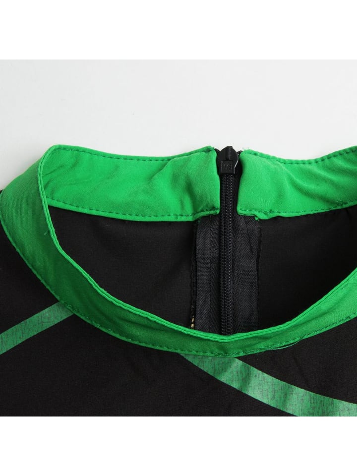 Katara Kostüm „Ninja Krieger“ in Grün günstig kaufen