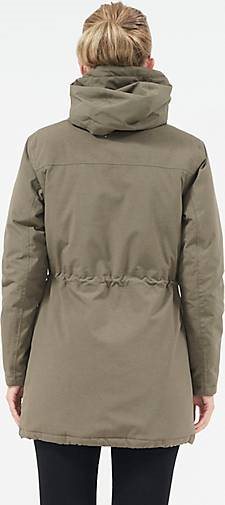 Whistler Parka Basta W Long W-PRO 10000 mit wasser- und winddichter Membran