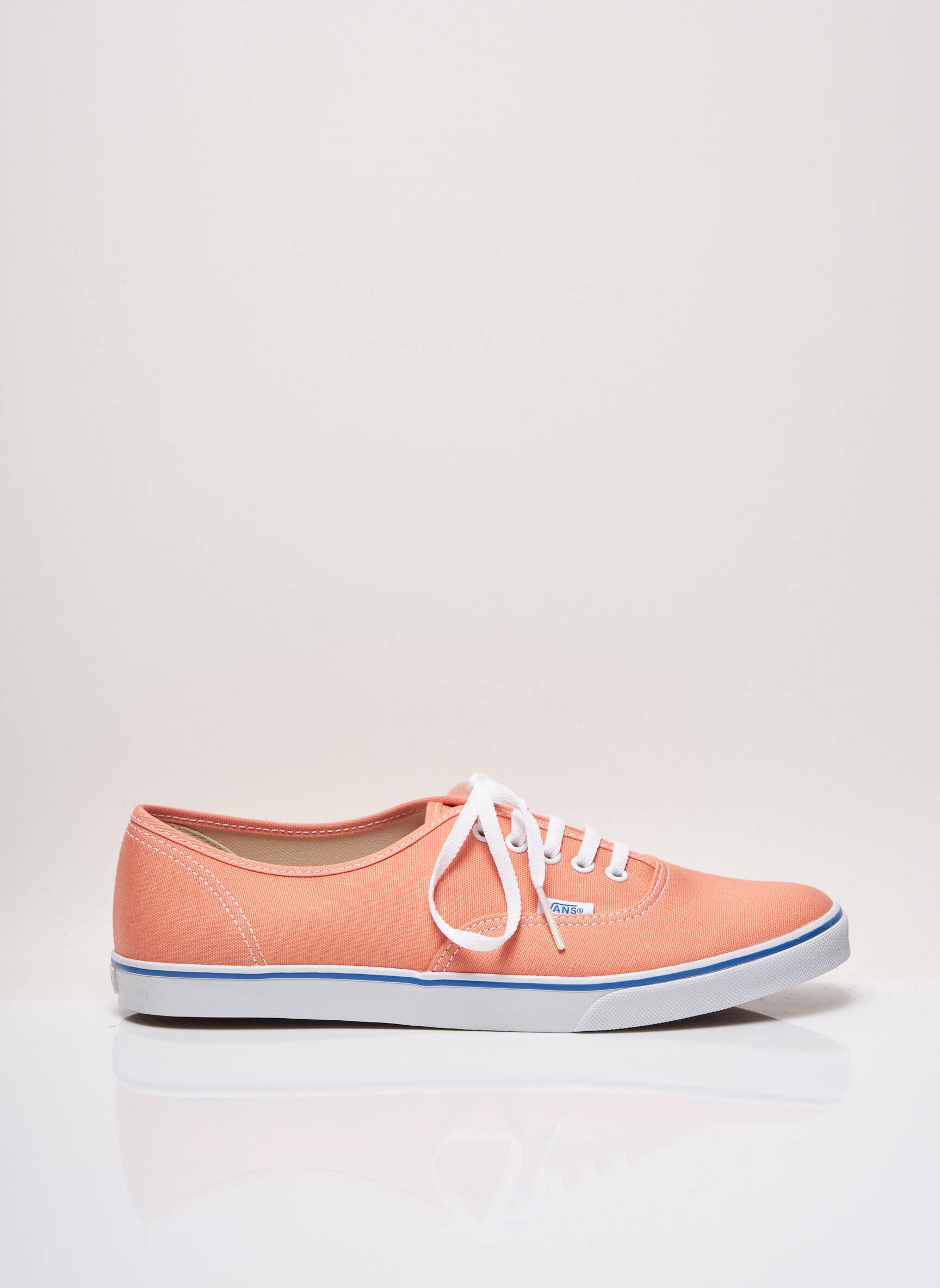 Vans Baskets Unisexe couleur orange