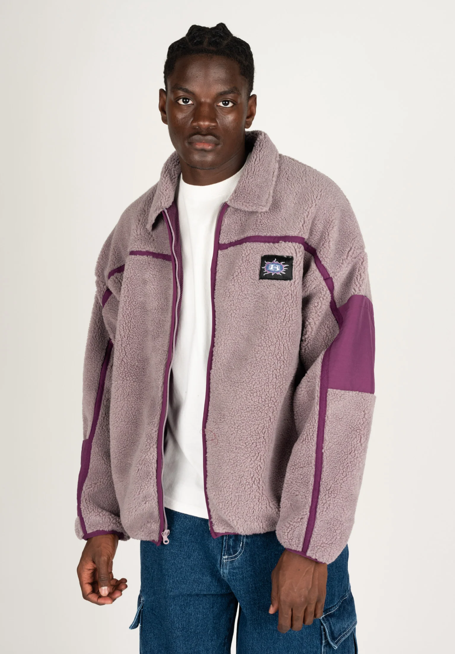 Livingstone Sherpa Jacket