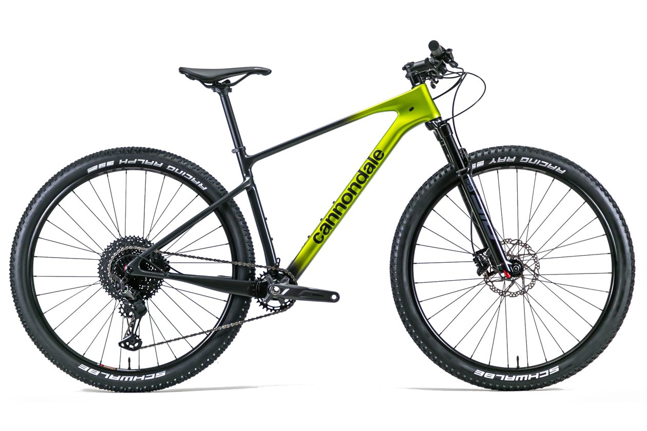 Cannondale Scalpel HT Carbon 4 - 2023 - 29 Zoll - Diamant