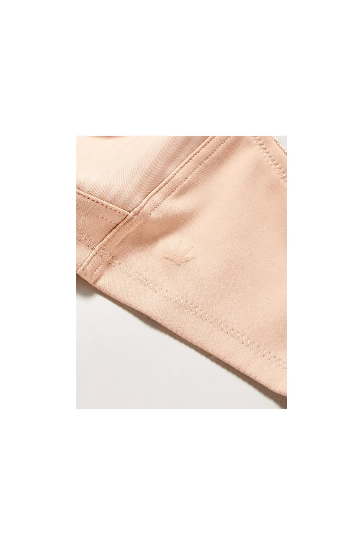Triumph  BH - Beige - Strukturiert