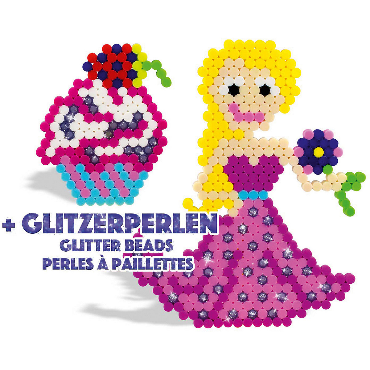 Splash Beadys Refill Set - Girls