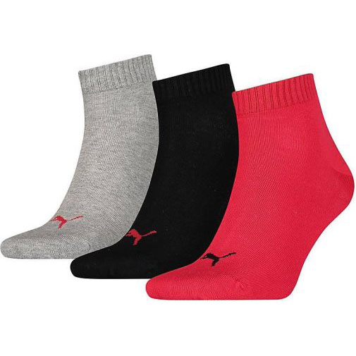PUMA Socken 3er Pack