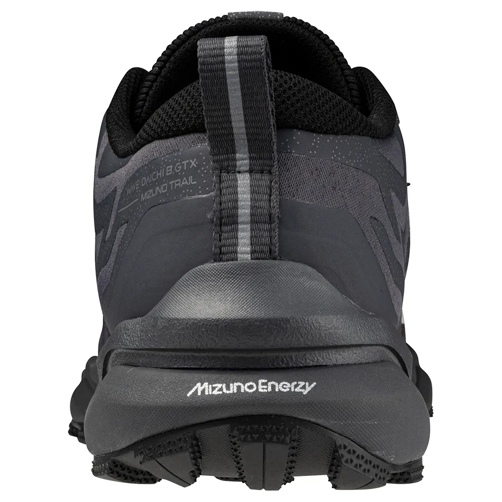 Mizuno Wave Daichi 8 GTX J1GK2456-21 / schwarz