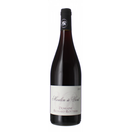 MOULIN A VENT BIO 2021 - DOMAINE RICHARD ROTTIERS