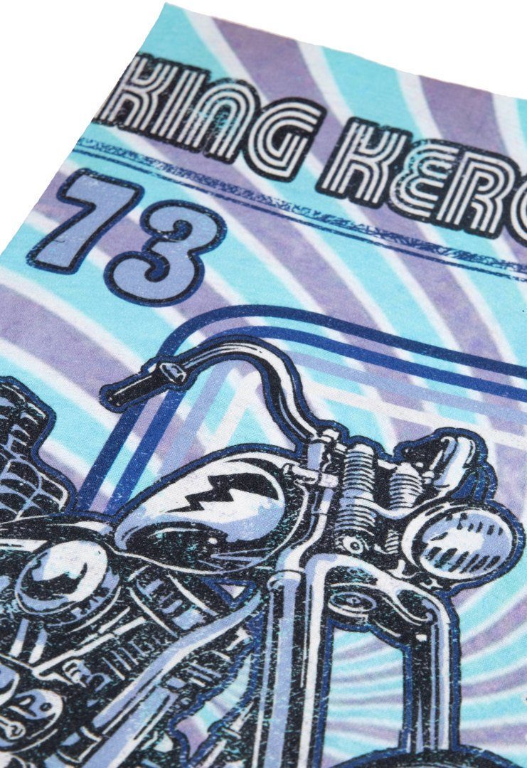 King Kerosin Multifunktionstuch Chopper Until Death Multifunktionstuch