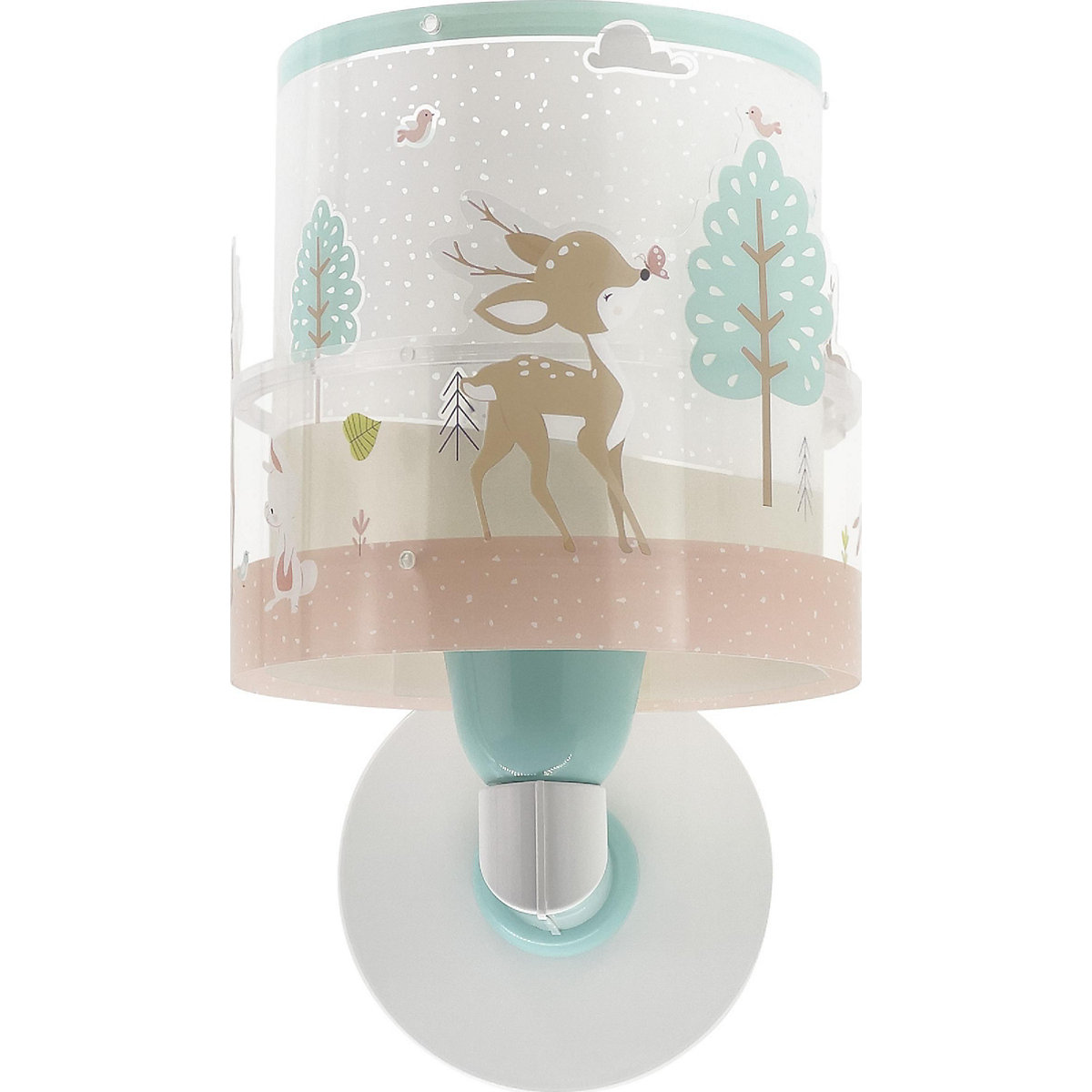Wandleuchte Loving Deer