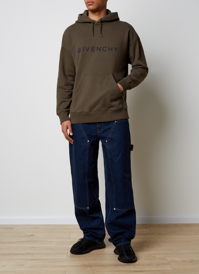 Givenchy Hoodie with logo