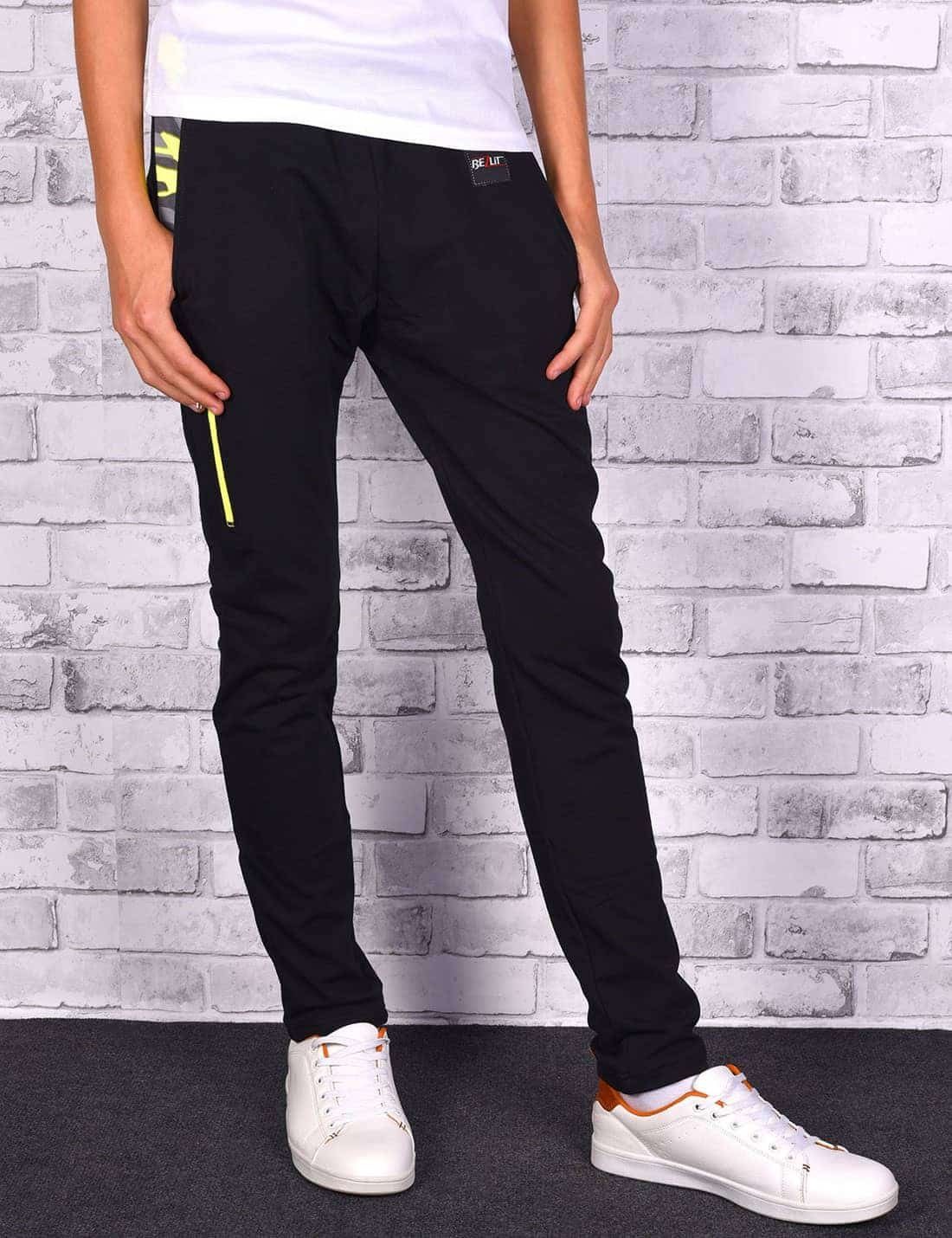 BEZLIT Sweatpants Kinder Jungen Sweathose (1-tlg) mit elastischem Bund