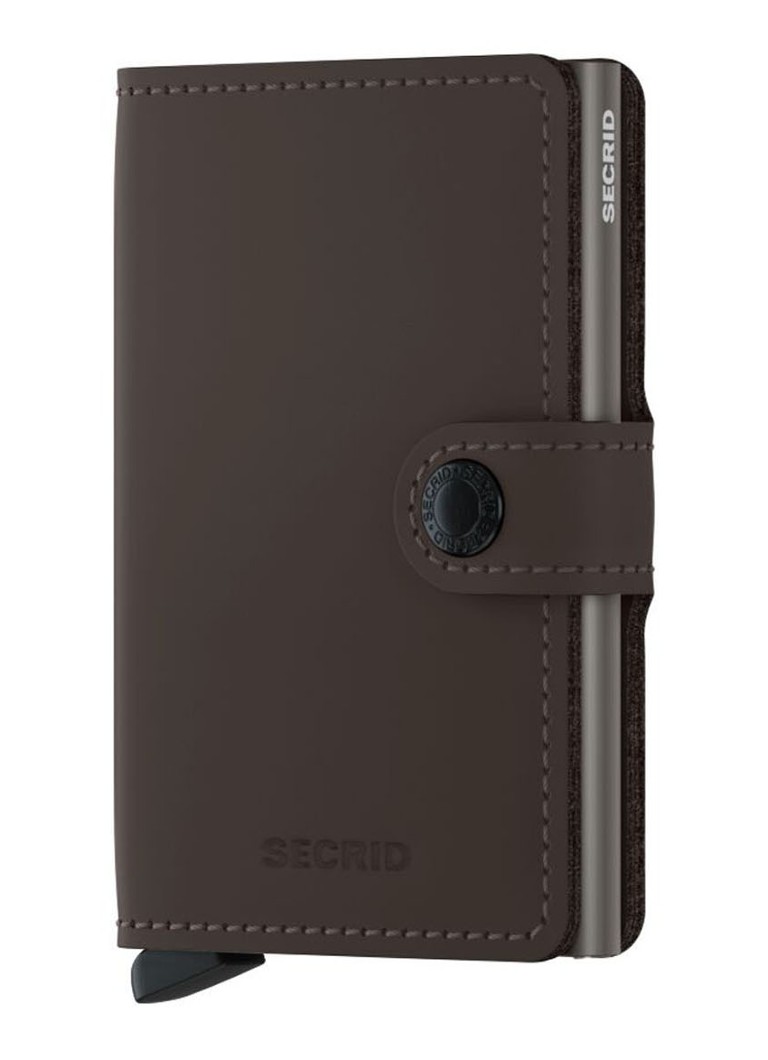 Secrid Matte Miniwallet card holder