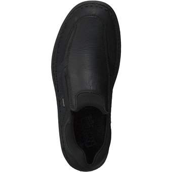 Rieker Slipper in schwarz