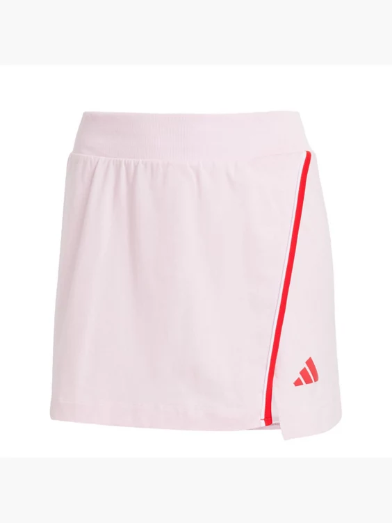 adidas Essentials Color-Pop Cotton Skort