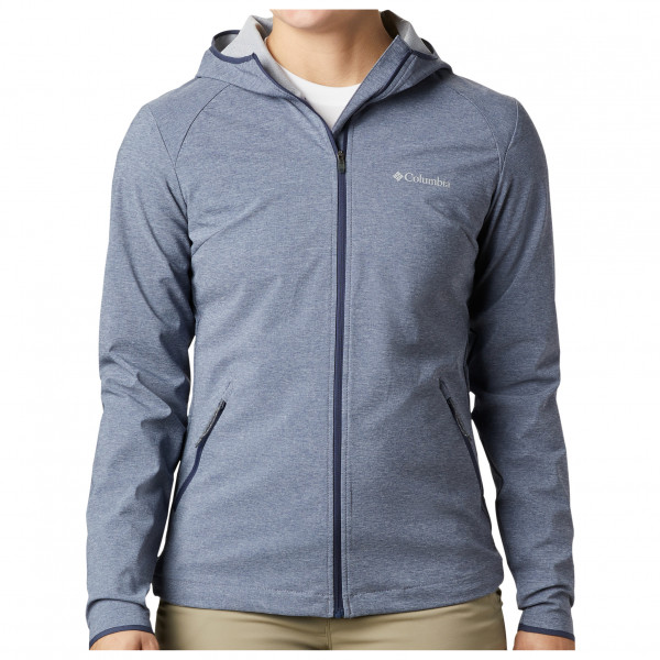 Columbia - Women's Heather Canyon Softshell Jacket - Softshelljacke