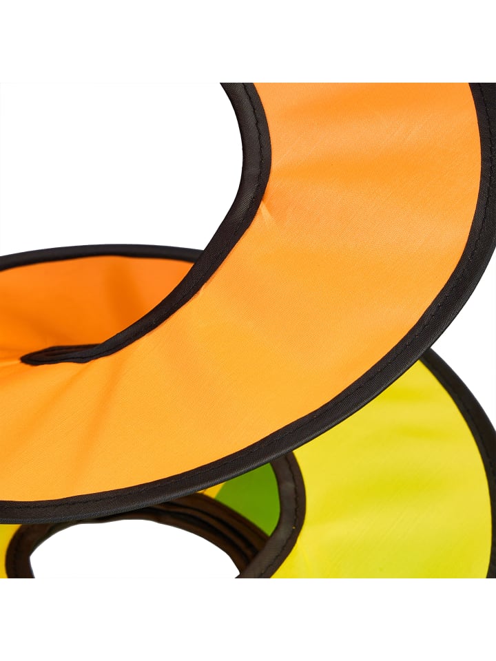 relaxdays 2 x Windspiel in Bunt - (H)130 x Ø 20 cm günstig kaufen onesize