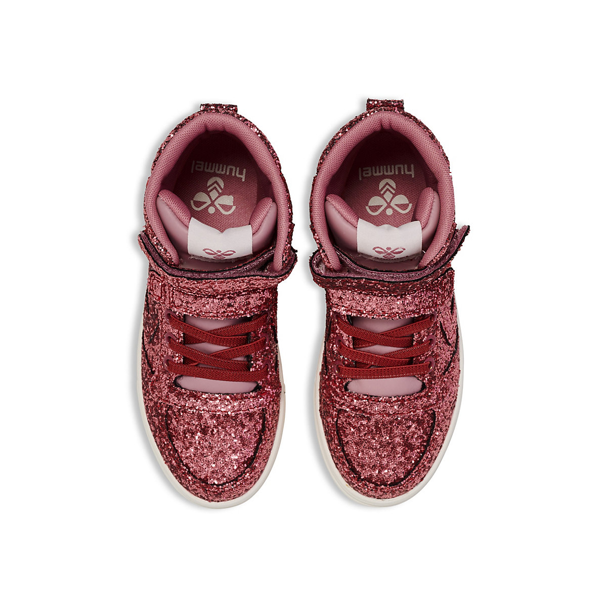 SLIMMER STADIL GLITTER JR Sneakers High für Kinder