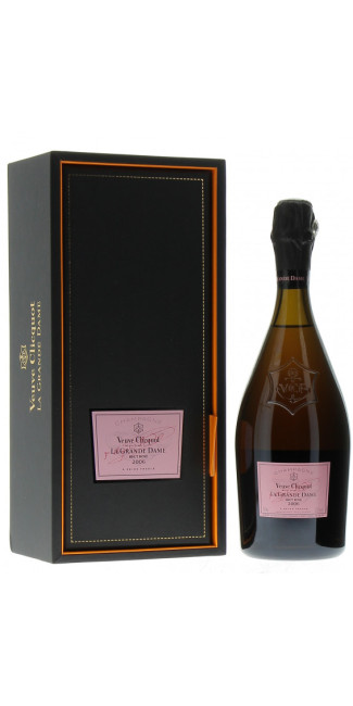 Veuve Clicquot La Grande Dame Rose 2012