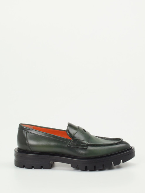 Slipper-15136590013 Santoni