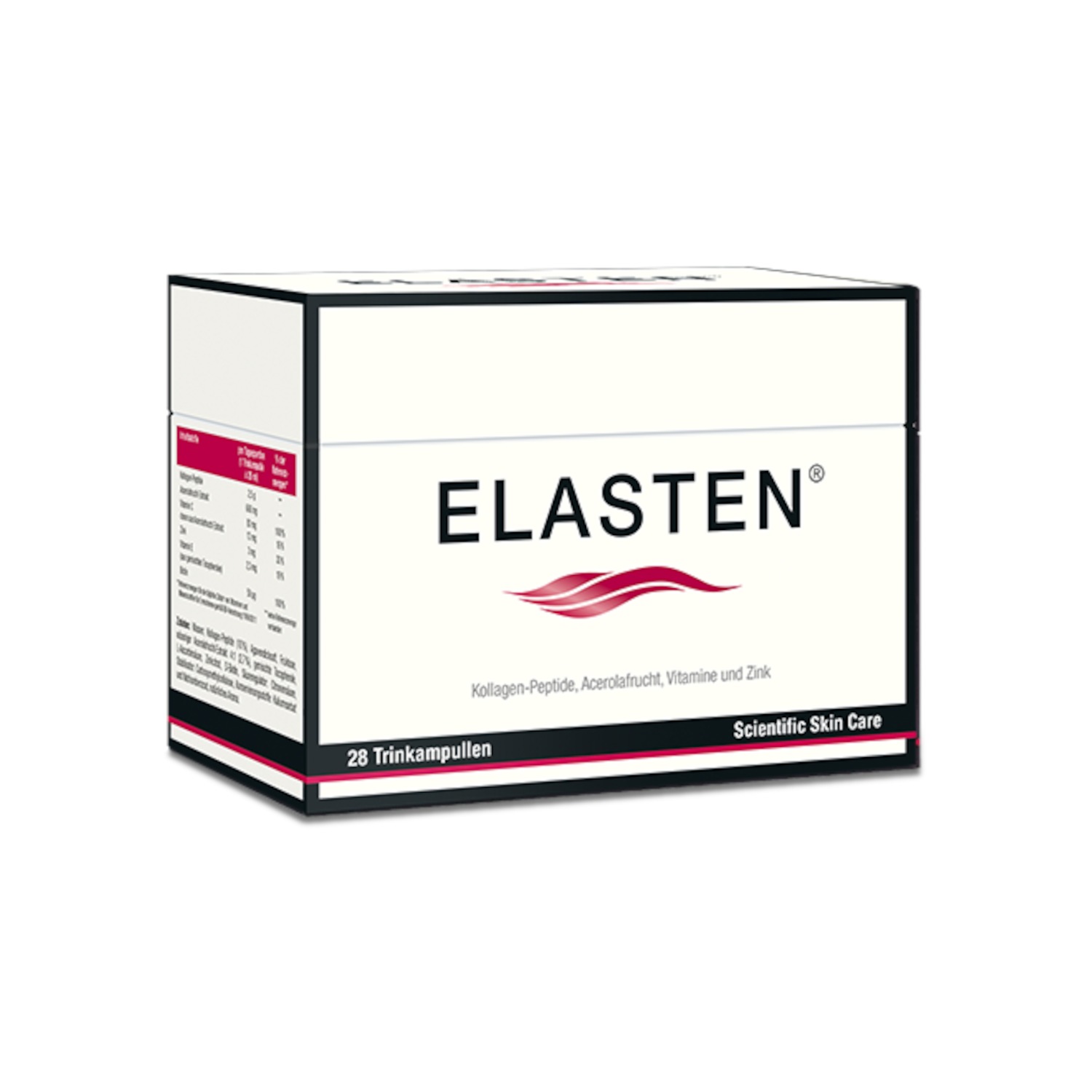 ELASTEN Trinkampullen