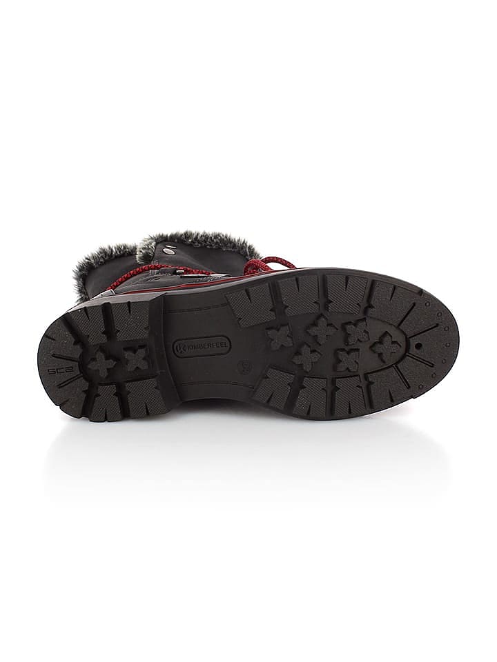 Kimberfeel Winterstiefel in Schwarz günstig kaufen 40