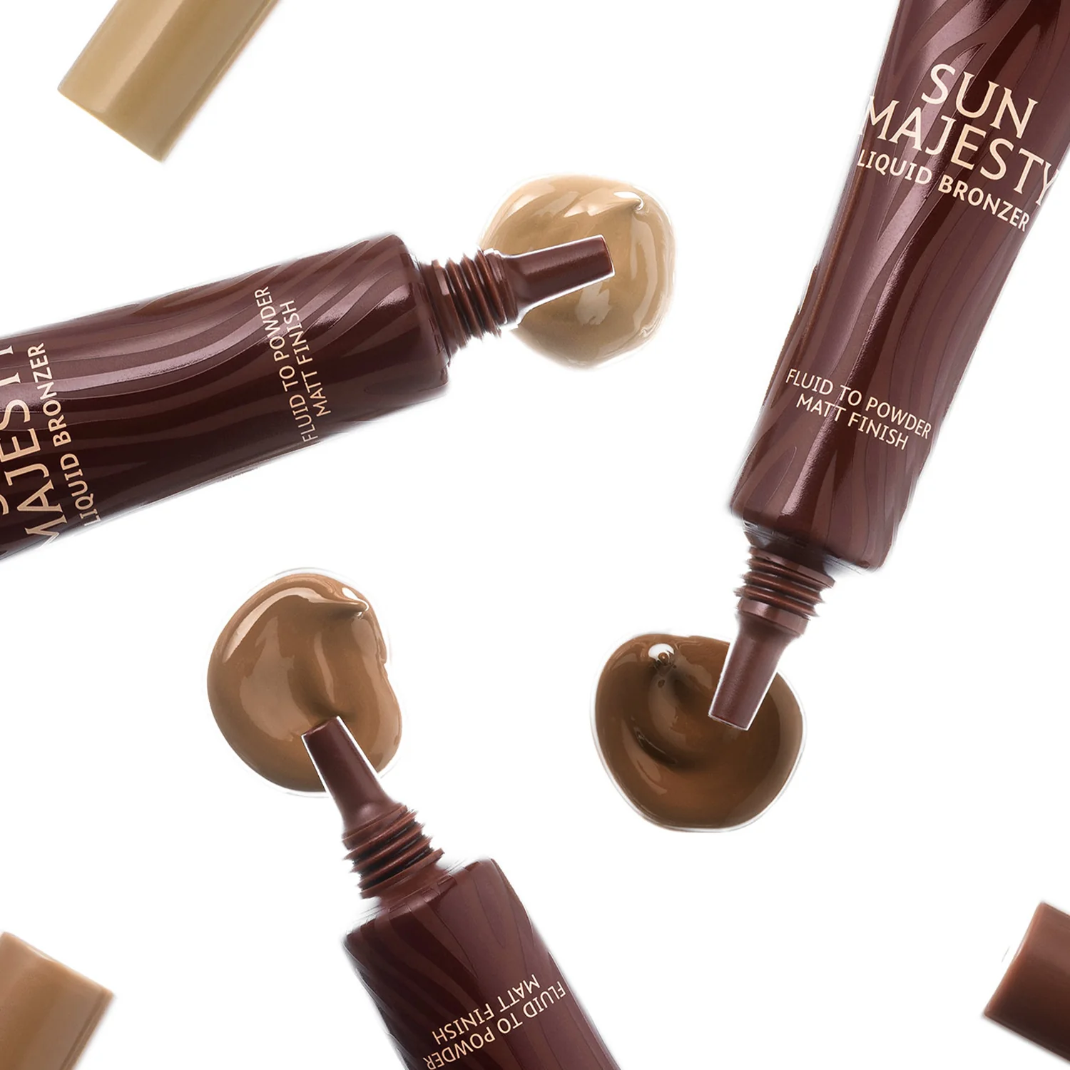 Bronceador líquido Viso SUN MAJESTY - Terra