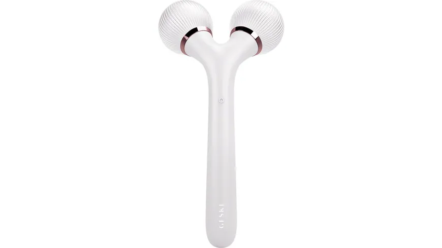 GESKE Sonic Facial & Body Roller 4 IN 1 weiß