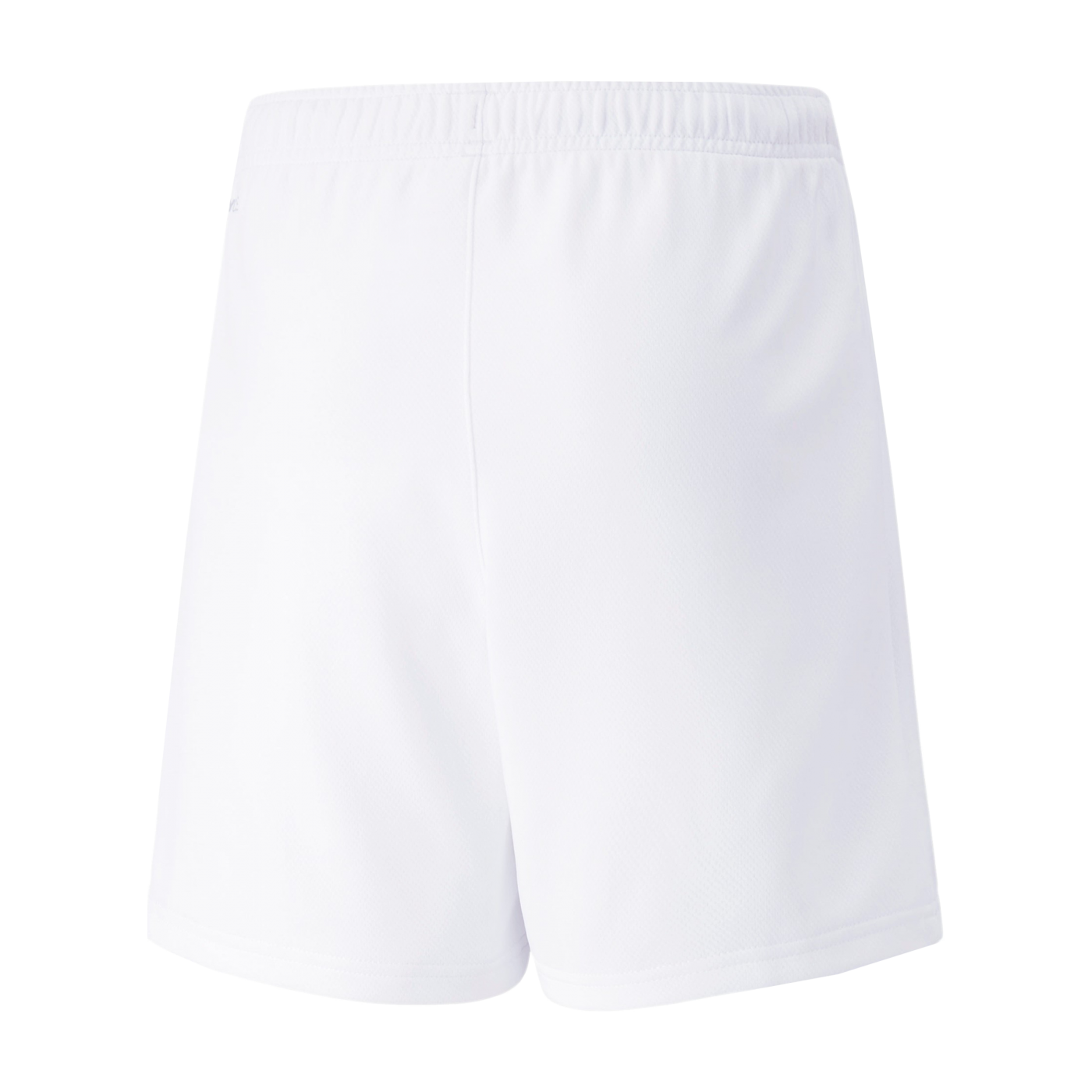 PUMA teamRISE Short Kids Weiss Schwarz F03