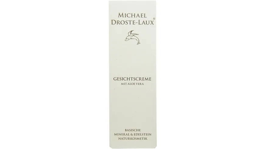 MICHAEL DROSTE-LAUX Gesichtscreme 50 ml