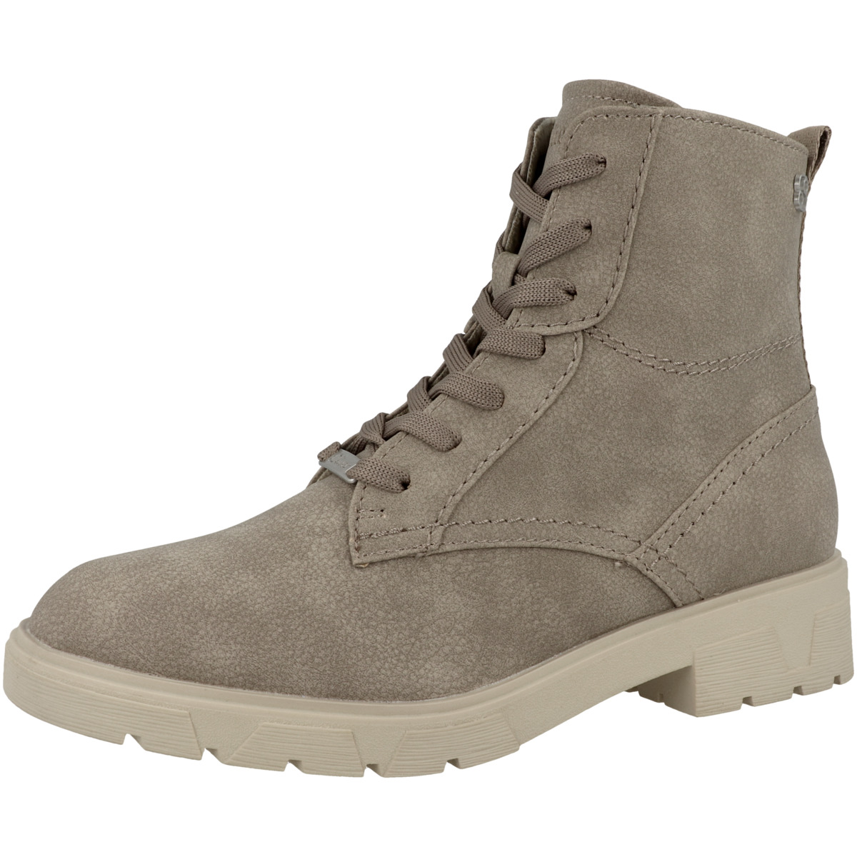 s.Oliver 5-25260-29 Schnürboots dunkelgrau