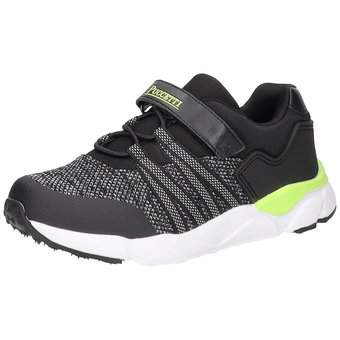 Puccetti Sneaker in schwarz