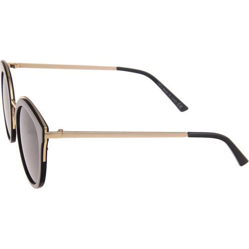 Leslii Sonnenbrille im modischen Butterfly-Design