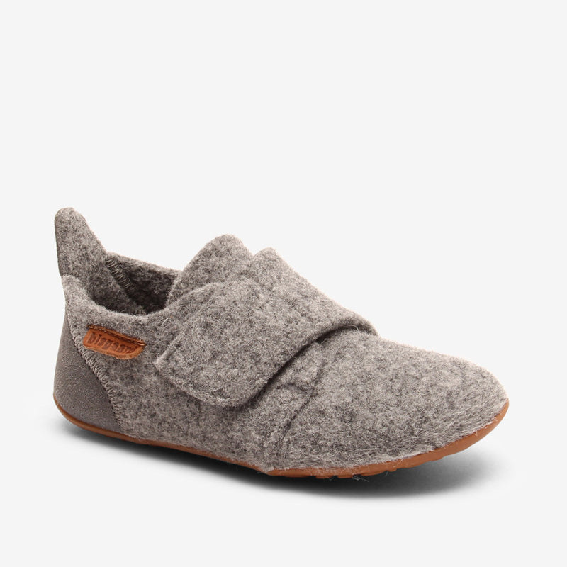 casual wool grey - Grau