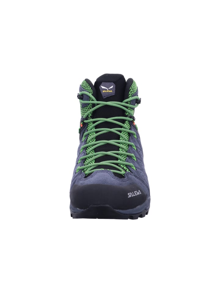 Salewa Wanderschuhe ALP MATE MID in Blau günstig kaufen
