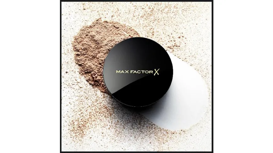 MAX FACTOR Loose Powder 1 - Transparent Natural