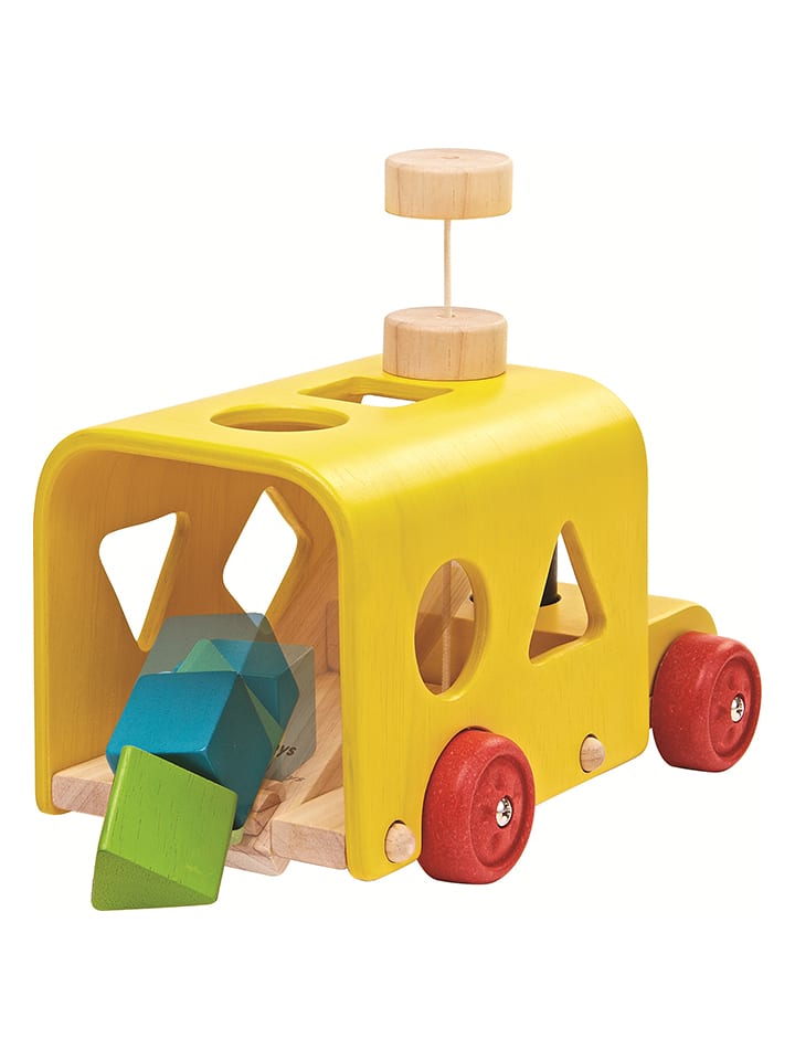Plan Toys Sortierbus - ab 12 Monaten günstig kaufen onesize