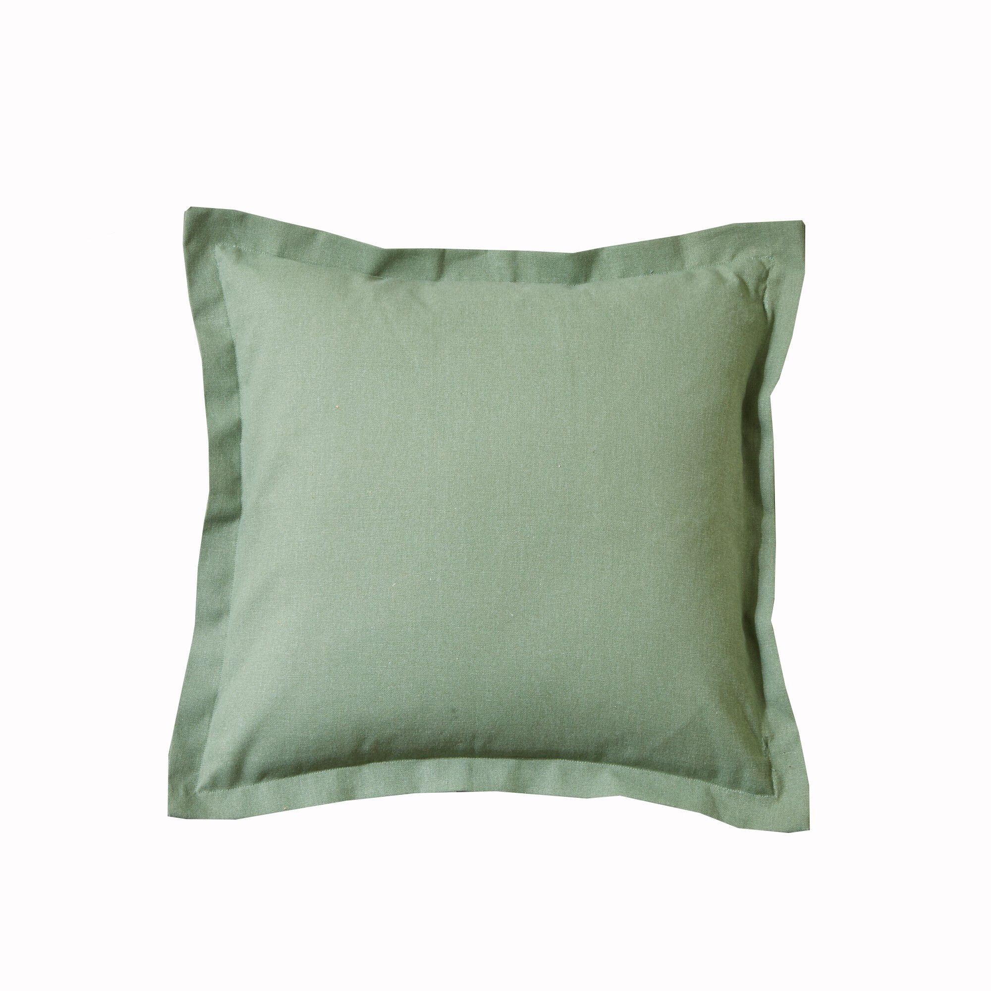 Housse de coussin rayée, collection Ninole
