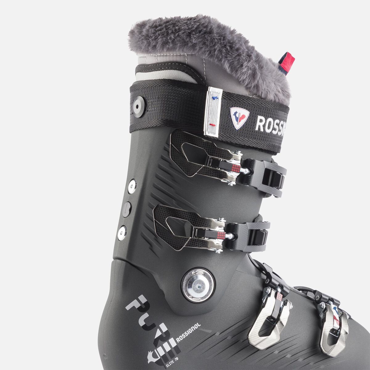 Damen On Piste Skischuhe Pure Elite 70
