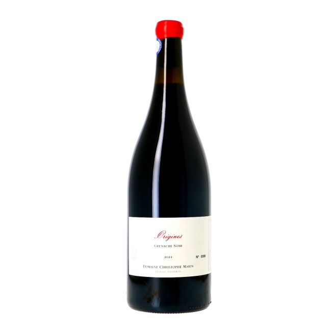 Domaine Christophe Marin, Origines, 2021 Magnum