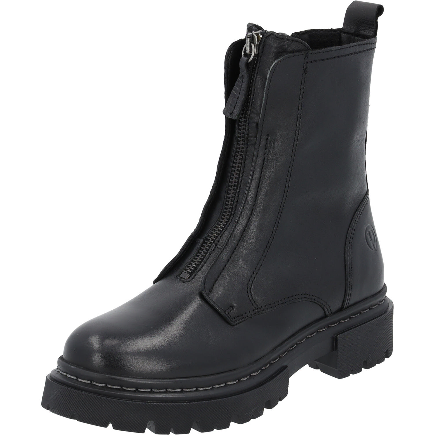 Palado Nidge, Stiefeletten, Damen, Schwarz