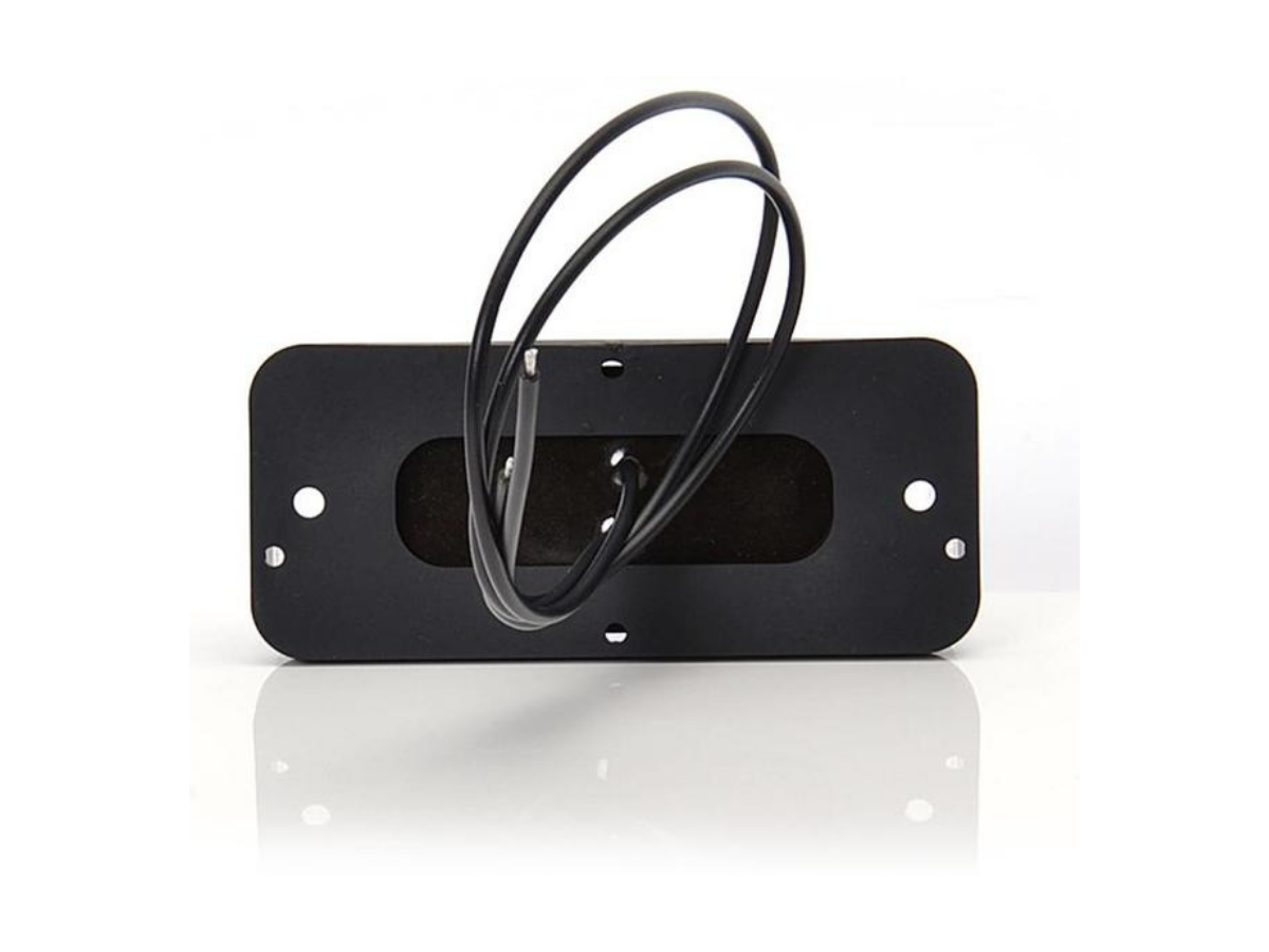 Tip-it LED 12/24 Volt Transparente Nebelschlussleuchte