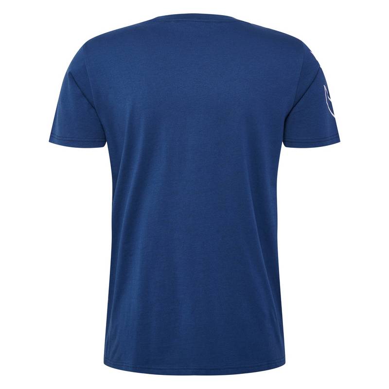 hummel hmlTE JEFF COTTON T-SHIRT T-Shirt Herren