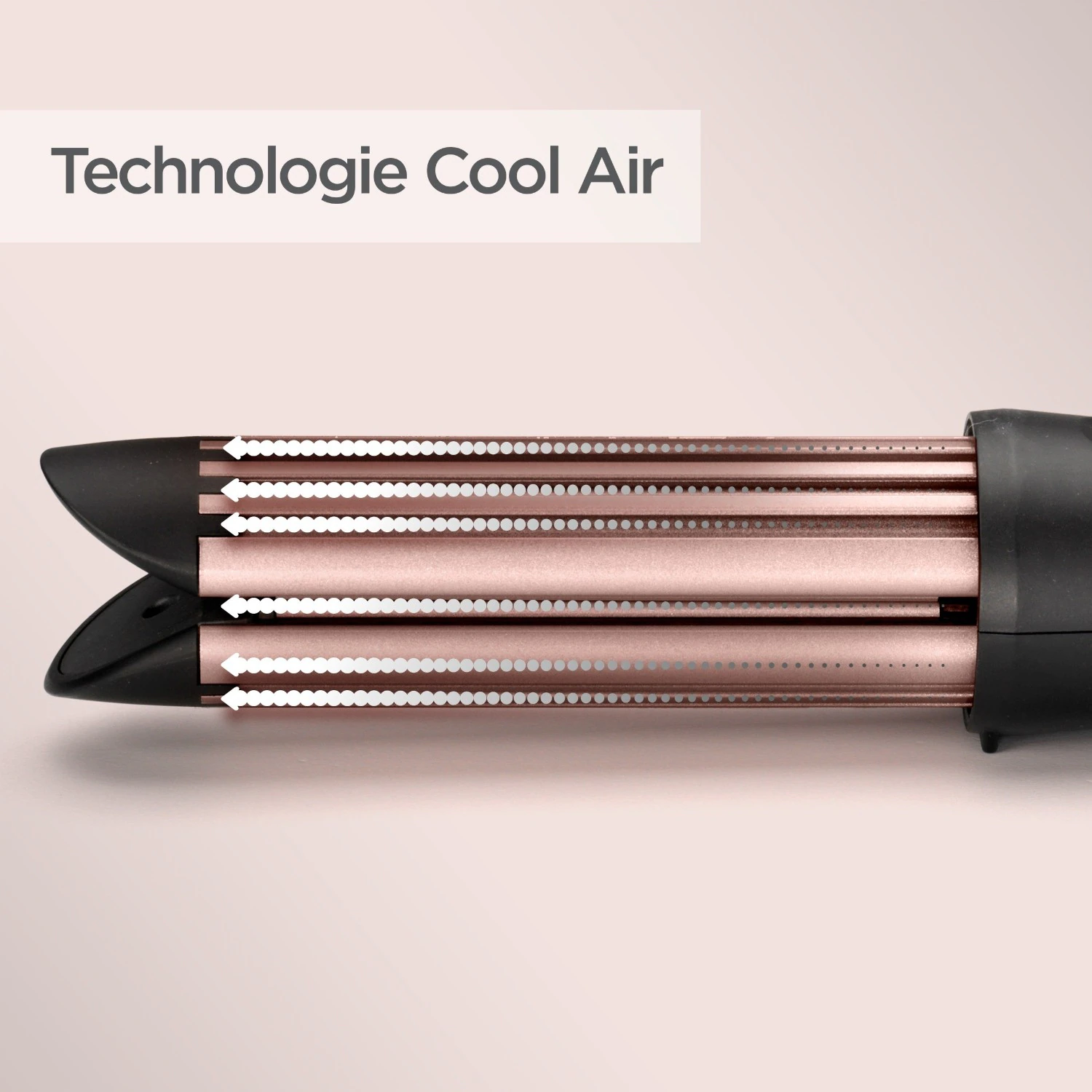 BaByliss C112E - Boucleur Curl StylerLuxe hajformázó