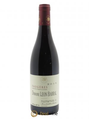 Faugères Domaine Léon Barral  2019 - Lot de 1 Bouteille