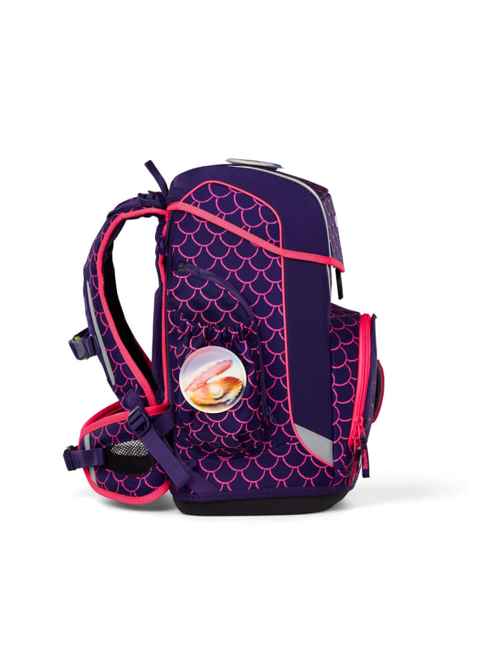 Ergobag ergobag cubo light Schulranzen-Set PerlentauchBär günstig kaufen onesize