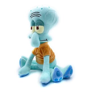 SpongeBob Schwammkopf Plüschfigur Thaddäus 22 cm