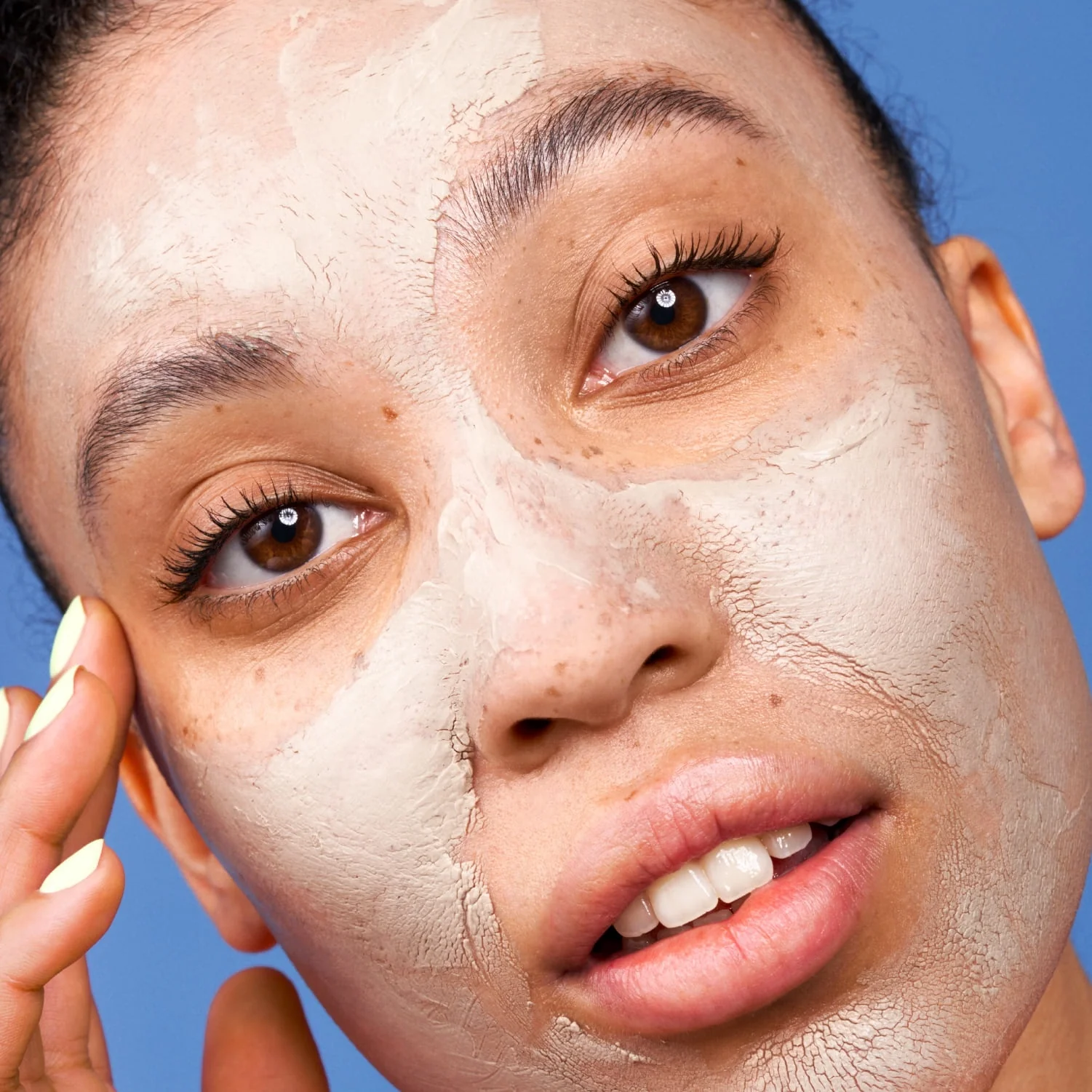 Astra Skin Detox-Tonmaske – Reinigende Gesichtsmaske
